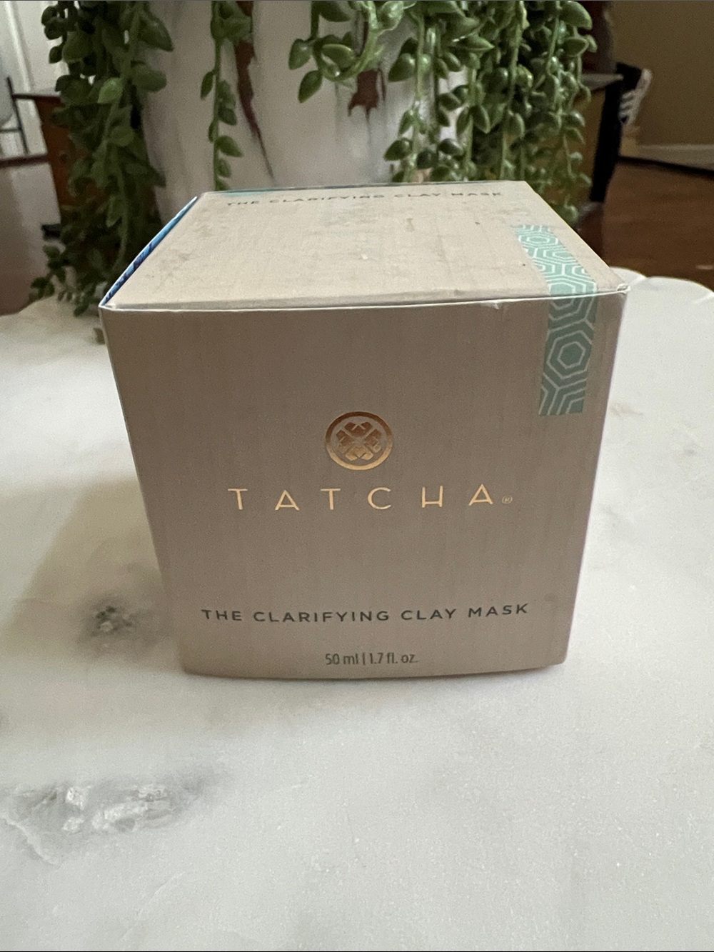 Tatcha Clarifying Clay Mask 50ml 1.7 fl.oz.